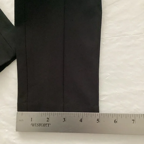 H&M Women’s Black Pants – Size 4 - Picture 7 of 12
